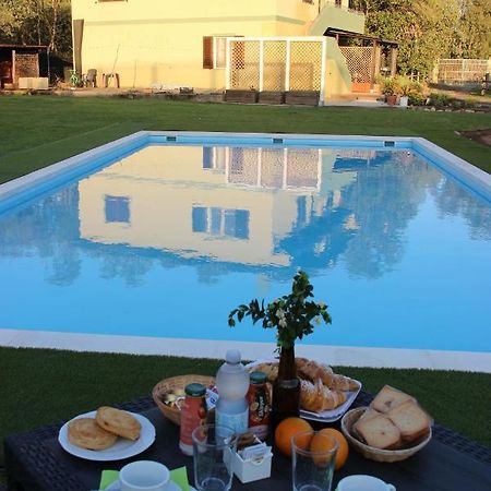 Country & Beach B&B Capoterra Eksteriør bilde